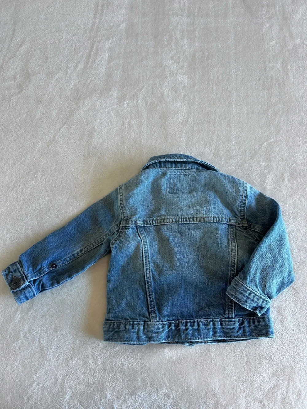 OshKosh B'gosh Medium Wash Blue Denim Jacket for Babies